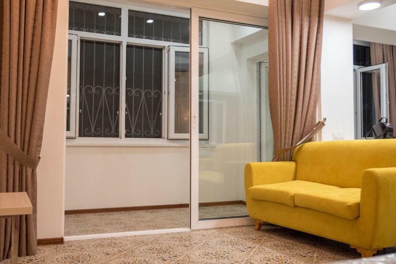 Студия В Центре Ташкента Exterior foto