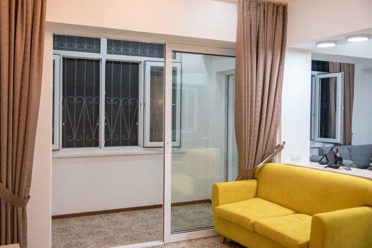 Студия В Центре Ташкента Exterior foto