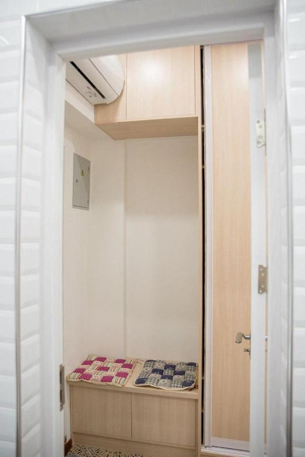 Студия В Центре Ташкента Exterior foto